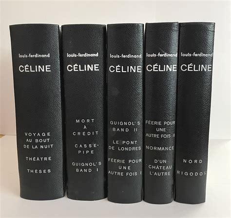 celine fashion book|louis ferdinand Celine pdf.